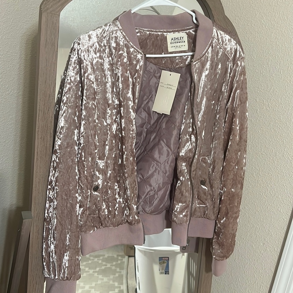 Velvet Jacket